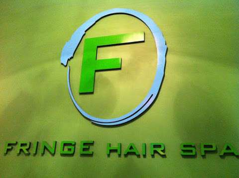 Fringe Hair Spa